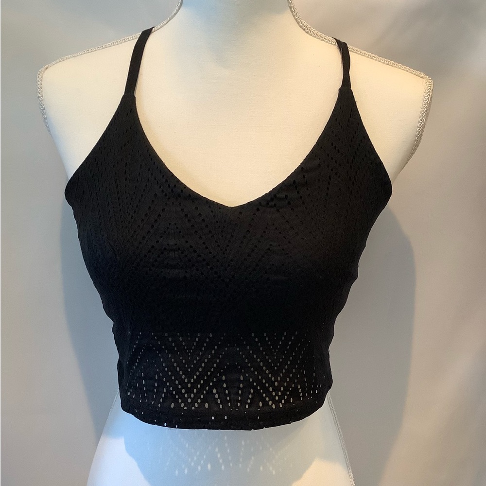 Beyond Yoga Crop